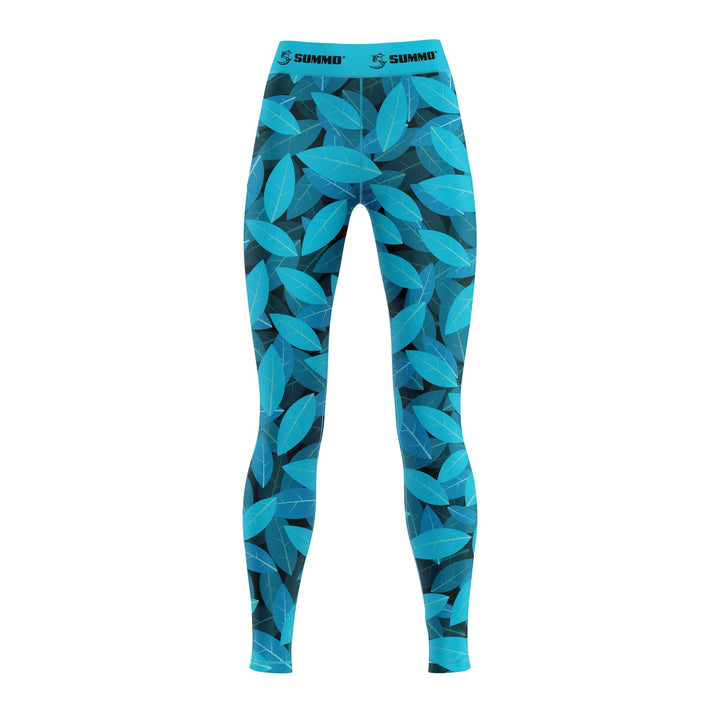 The Lush Compression Pants For Women - Summo Sports