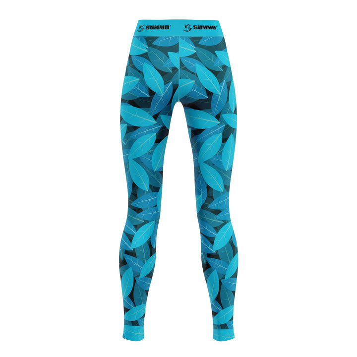 The Lush Compression Pants For Women - Summo Sports