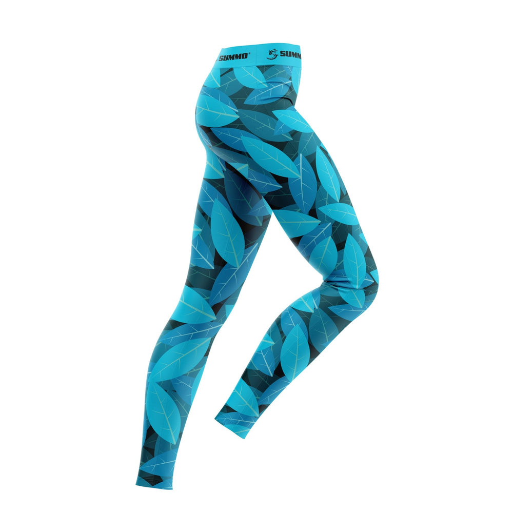 The Lush Compression Pants For Women - Summo Sports