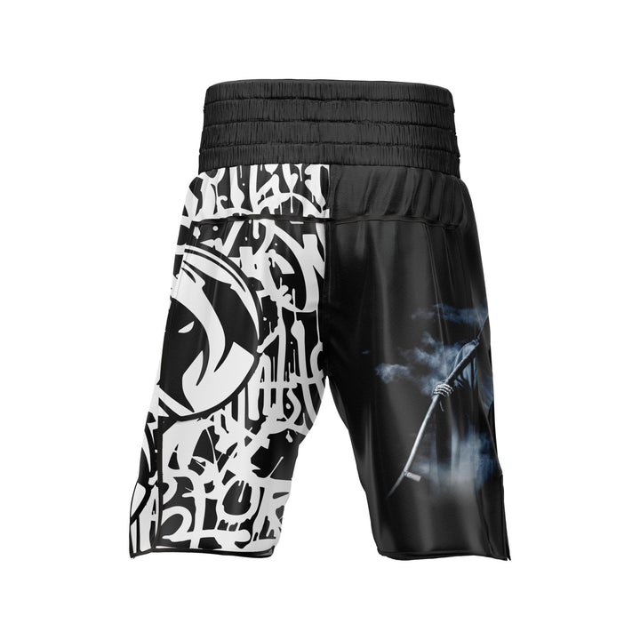 The Reaper Boxing Shorts - Summo Sports