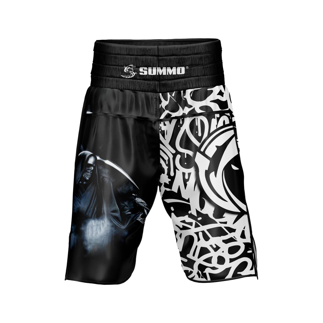 The Reaper Boxing Shorts - Summo Sports