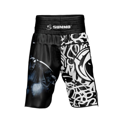 The Reaper Boxing Shorts - Summo Sports