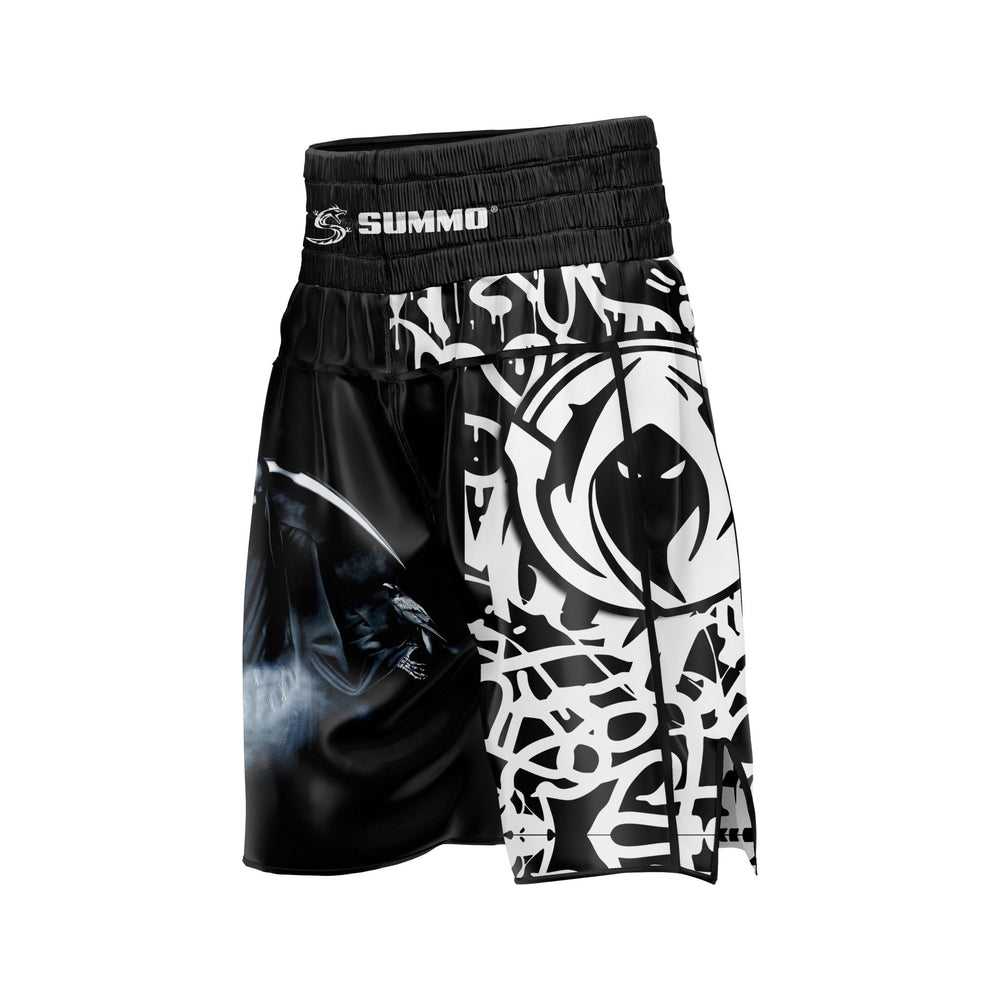 The Reaper Boxing Shorts - Summo Sports