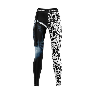 The Reaper Compression Pants for Men/Women - Summo Sports