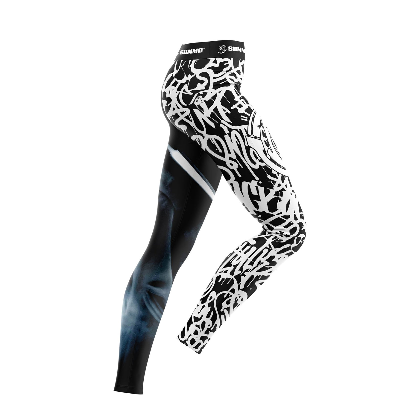 The Reaper Compression Pants for Men/Women - Summo Sports