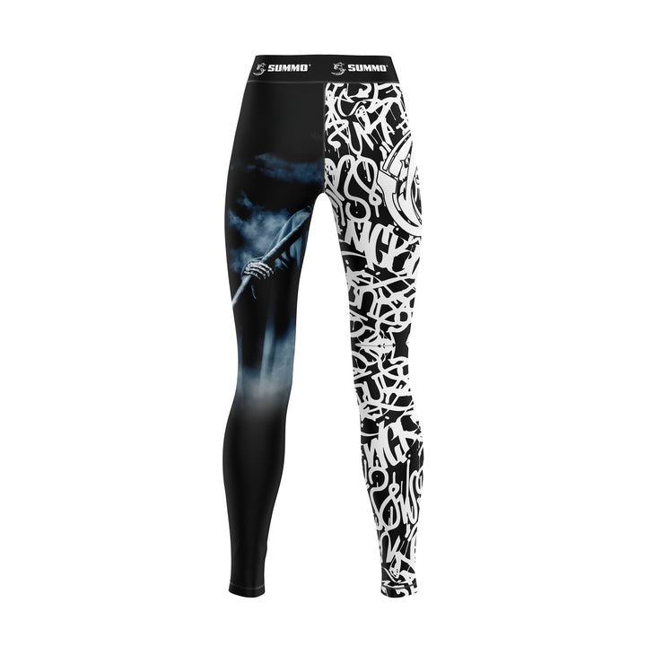 The Reaper Compression Pants for Men/Women - Summo Sports