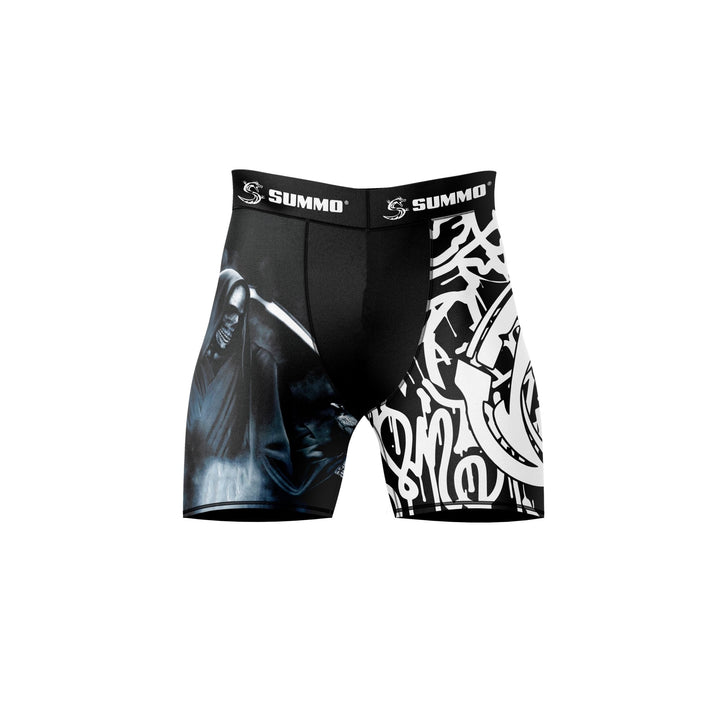 The Reaper Compression Shorts - Summo Sports