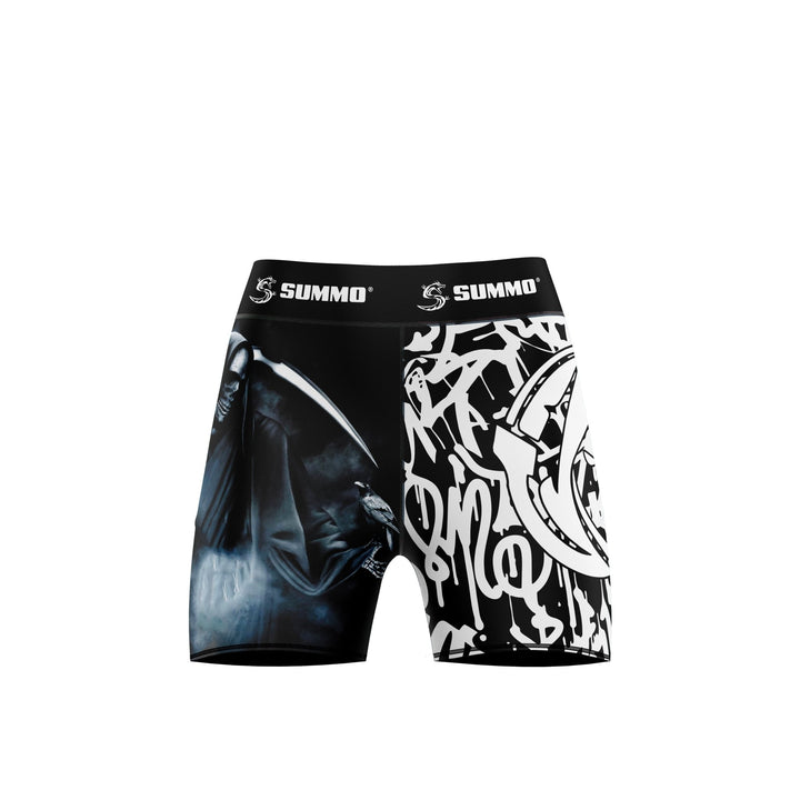 The Reaper Compression Shorts - Summo Sports