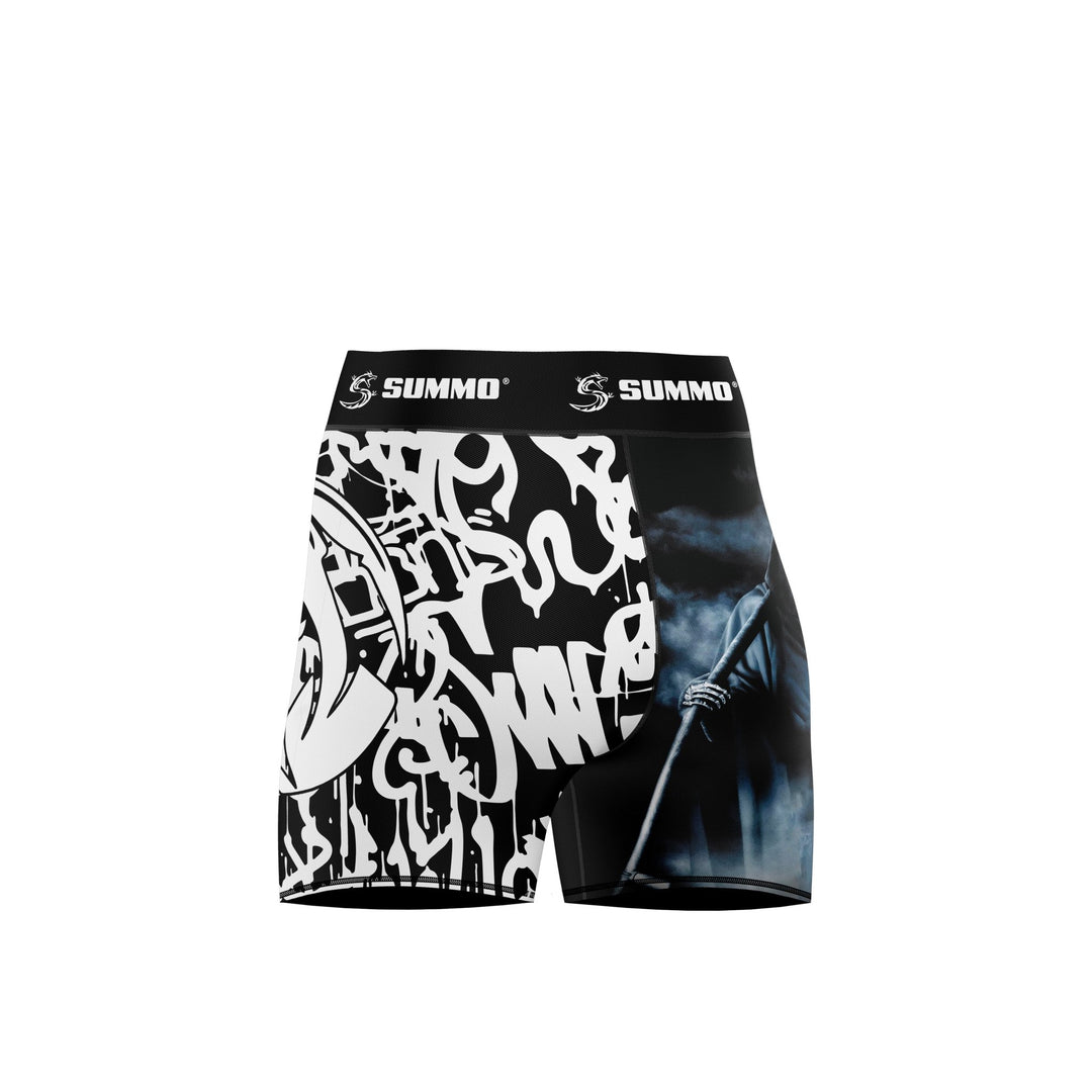 The Reaper Compression Shorts - Summo Sports