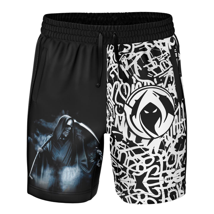 The Reaper Men's Training Shorts - Summo Sports