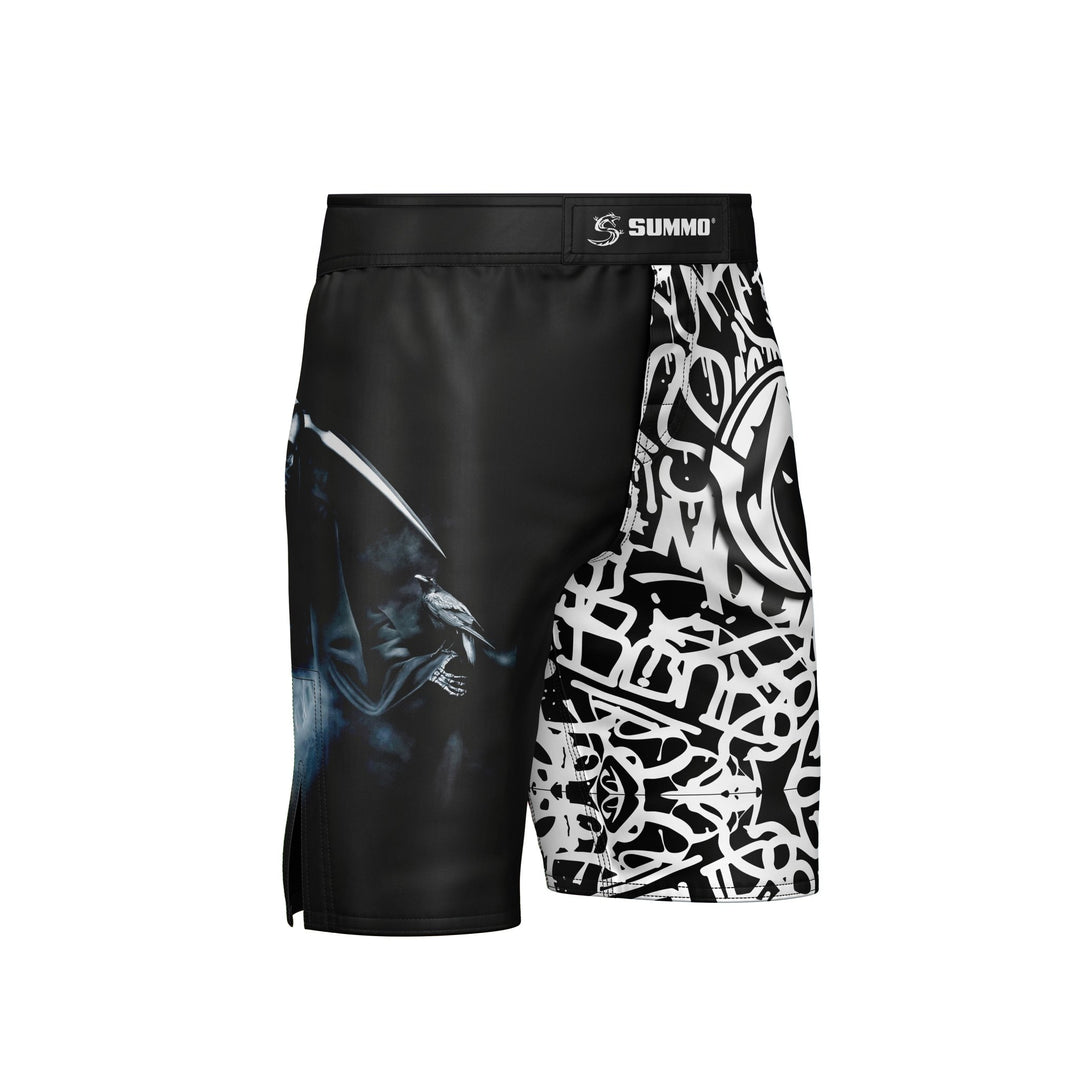 The Reaper MMA Shorts - Summo Sports