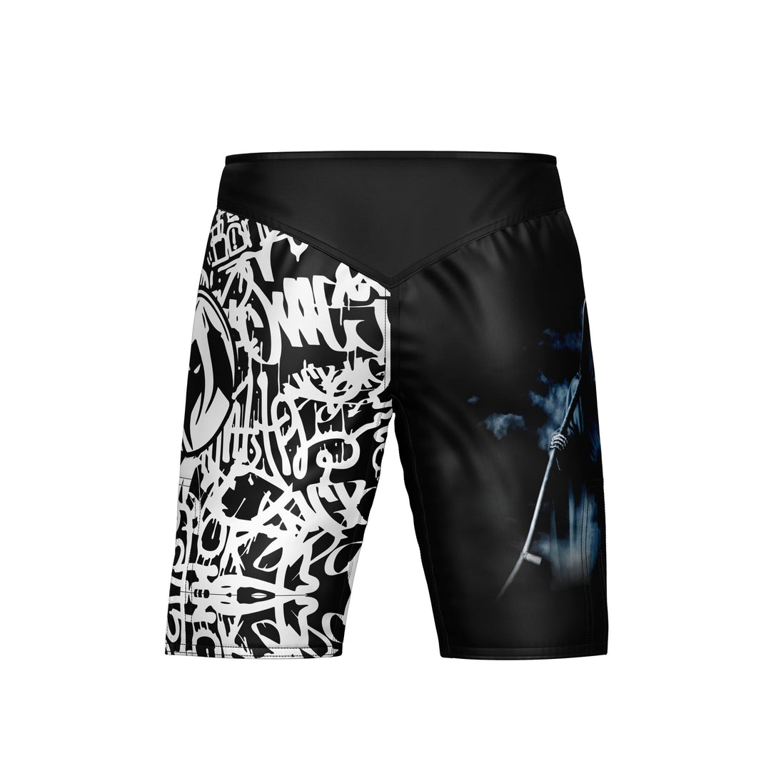 The Reaper MMA Shorts - Summo Sports