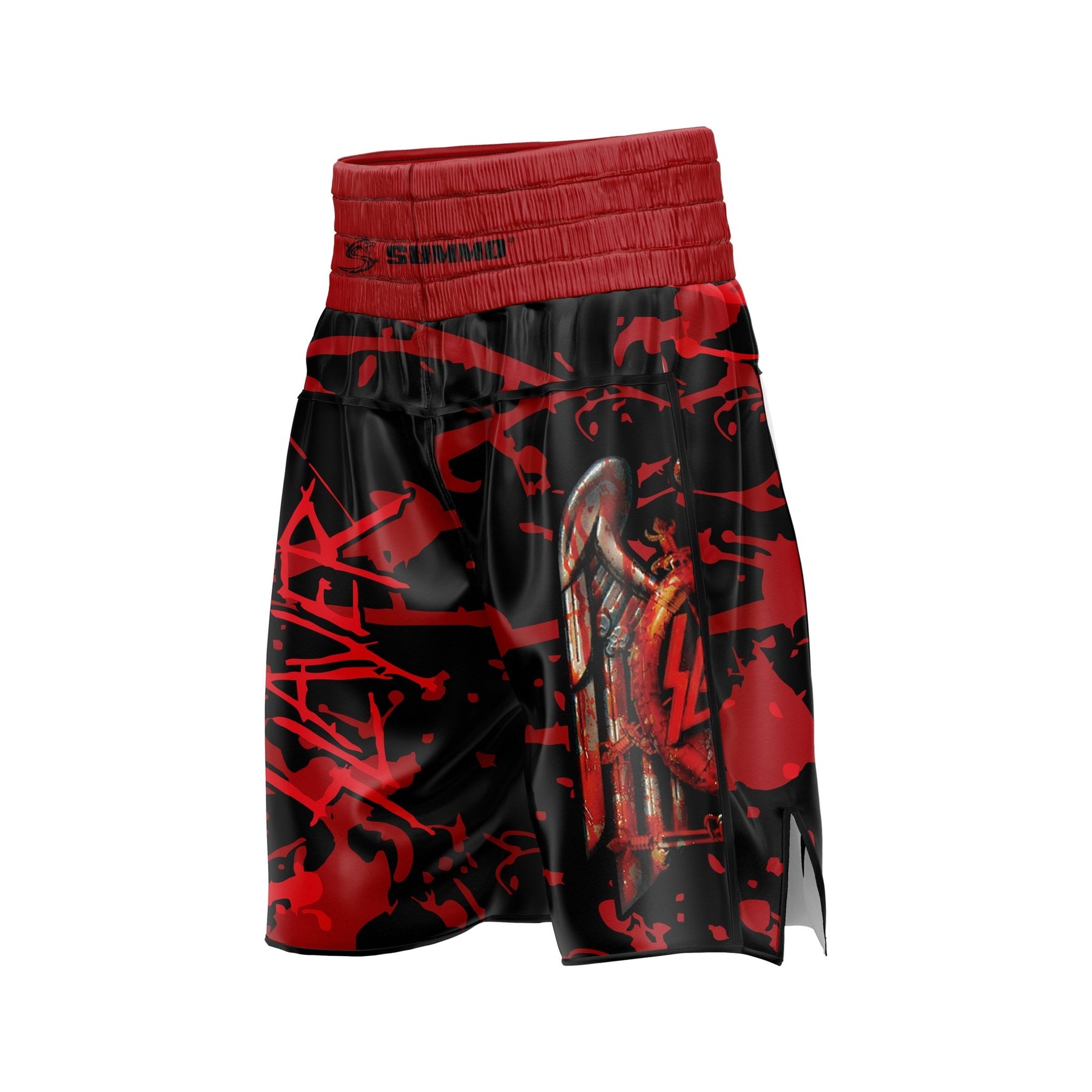 Boxing Slayer The Slayer Boxing Shorts – Summo Sports