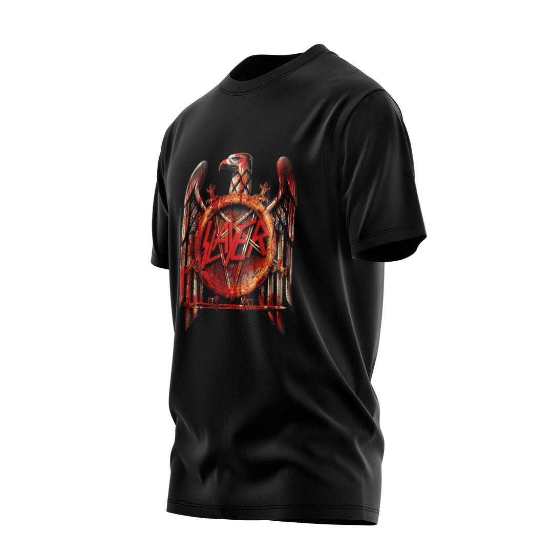 The Slayer Combat Cotton Tee for Men/Women - Summo Sports