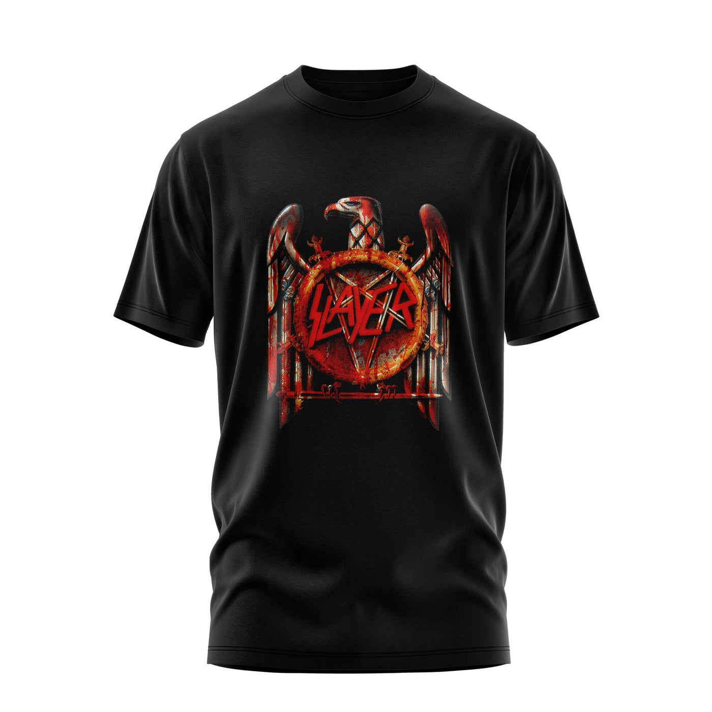 The Slayer Combat Cotton Tee for Men/Women - Summo Sports