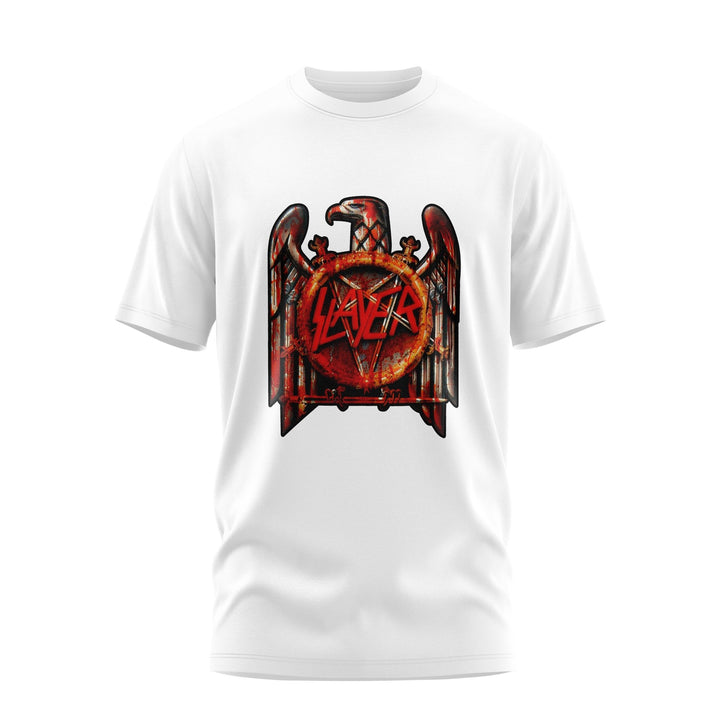 The Slayer Combat Cotton Tee for Men/Women - Summo Sports