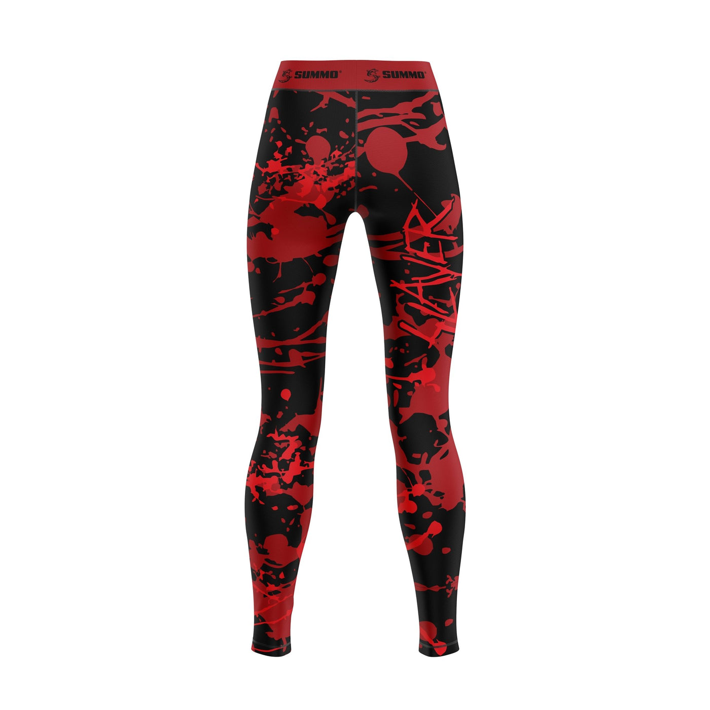 The Slayer Compression Pants for Men/Women - Summo Sports