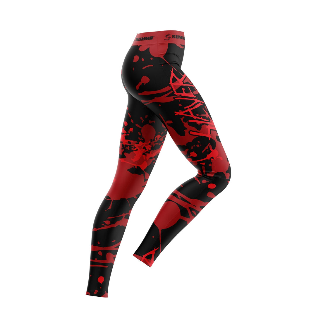 The Slayer Compression Pants for Men/Women - Summo Sports