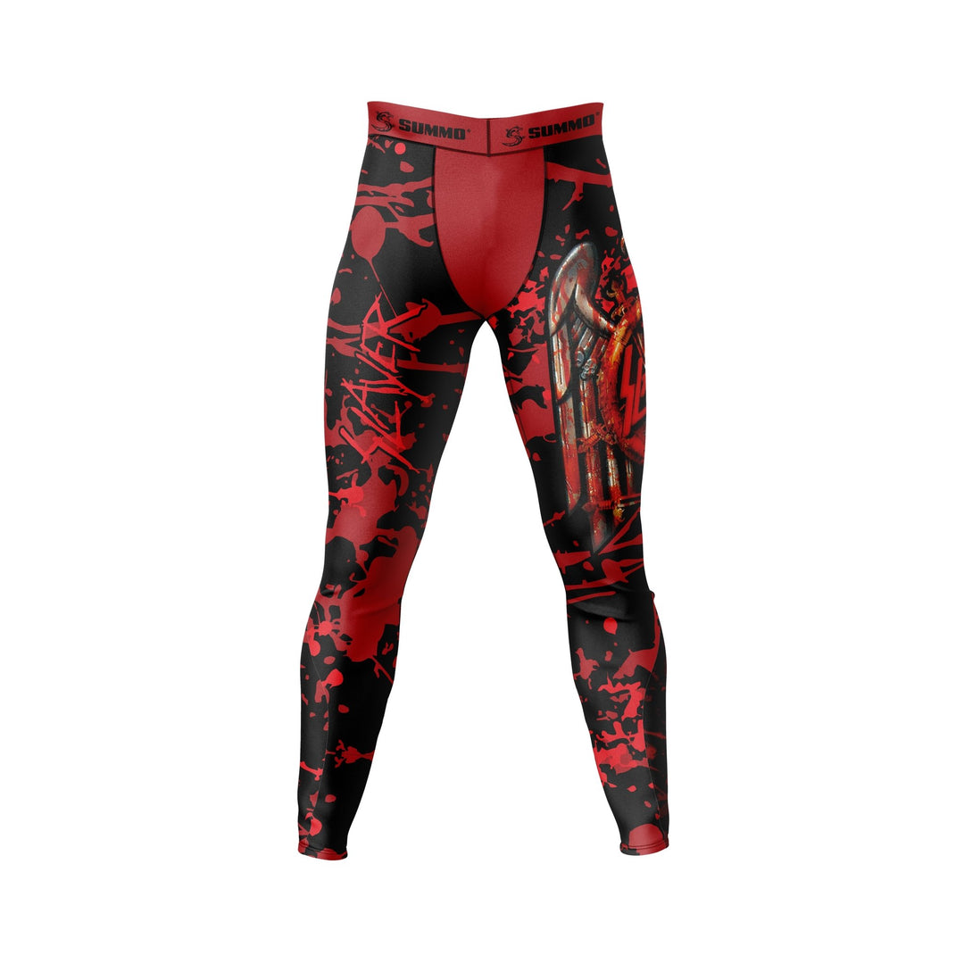 The Slayer Compression Pants for Men/Women - Summo Sports