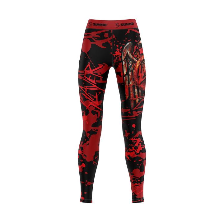 The Slayer Compression Pants for Men/Women - Summo Sports