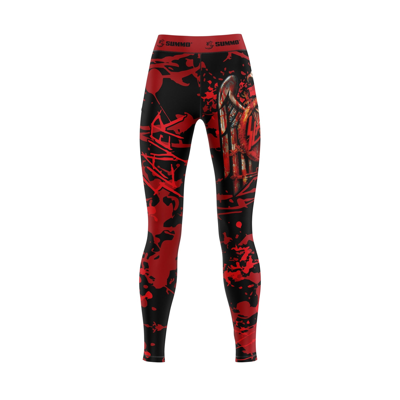 The Slayer Compression Pants for Men/Women – Summo Sports