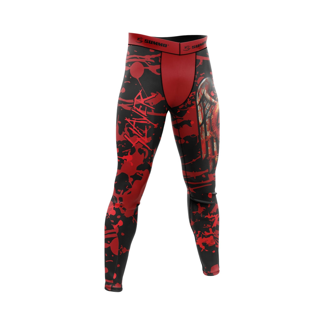 The Slayer Compression Pants for Men/Women - Summo Sports