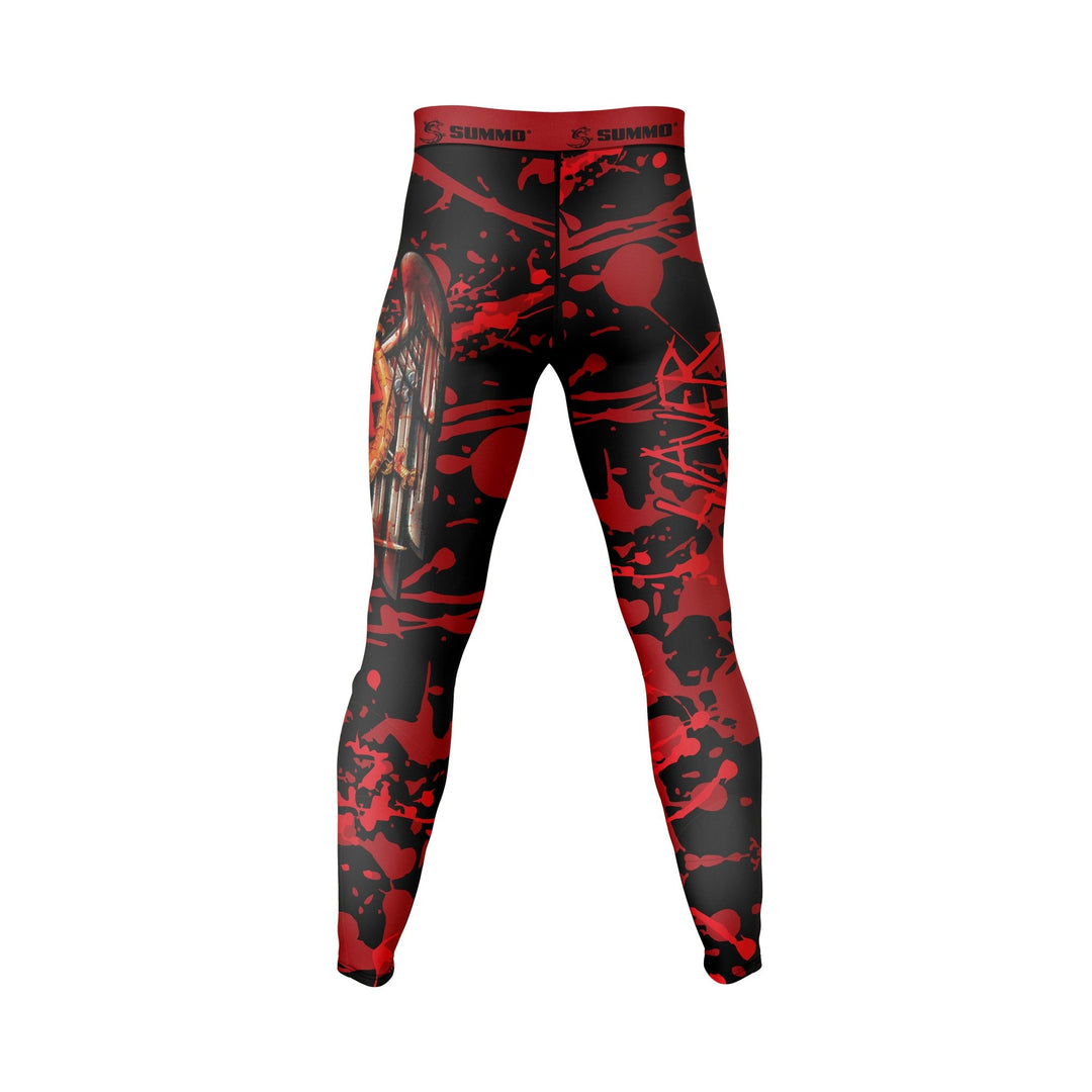 The Slayer Compression Pants for Men/Women - Summo Sports