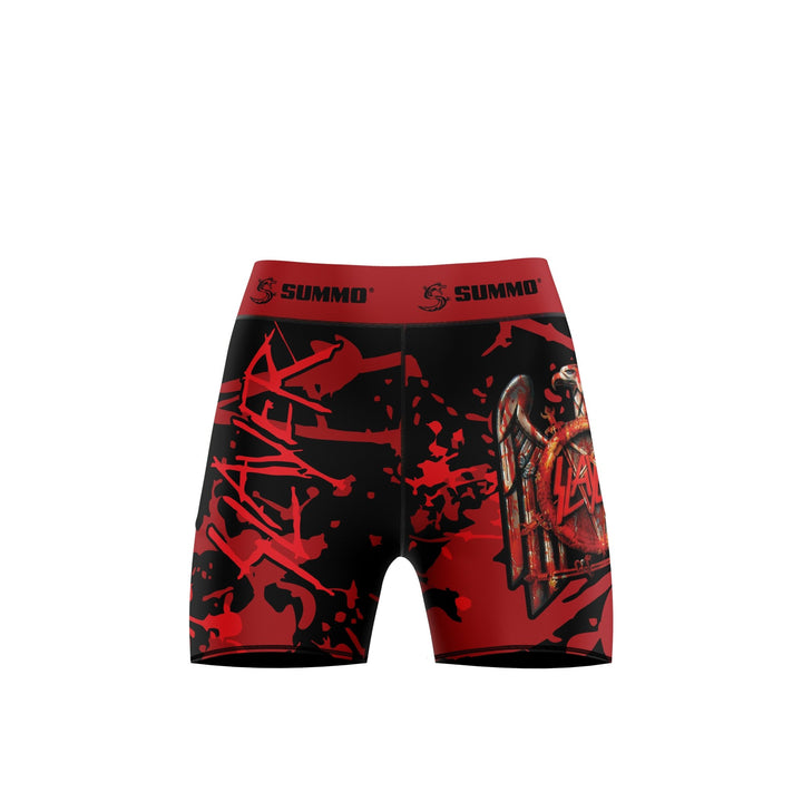 The Slayer Compression Shorts - Summo Sports