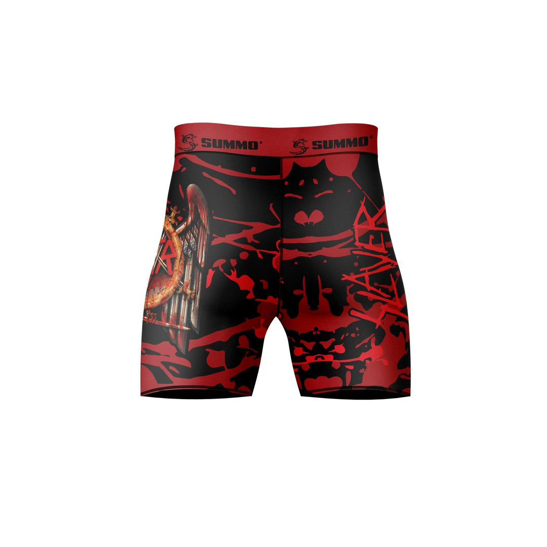 The Slayer Compression Shorts - Summo Sports