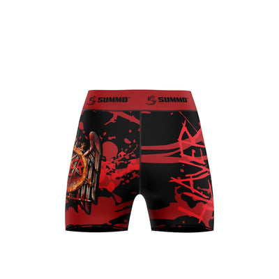 The Slayer Compression Shorts - Summo Sports