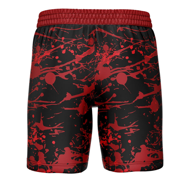 The Slayer Men's Training Shorts - Summo Sports