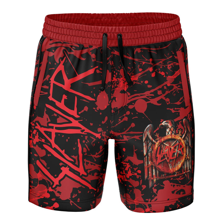 The Slayer Men's Training Shorts - Summo Sports