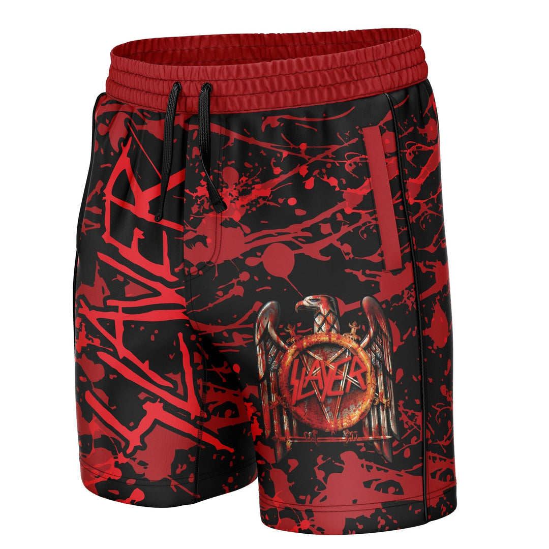 The Slayer Men's Training Shorts - Summo Sports