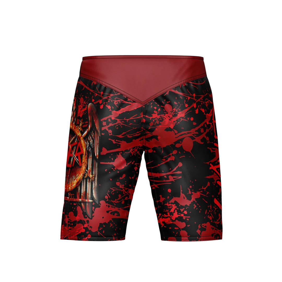 The Slayer MMA Shorts - Summo Sports