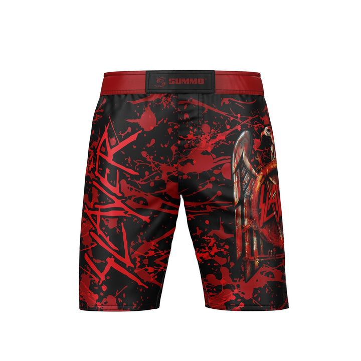 The Slayer MMA Shorts - Summo Sports