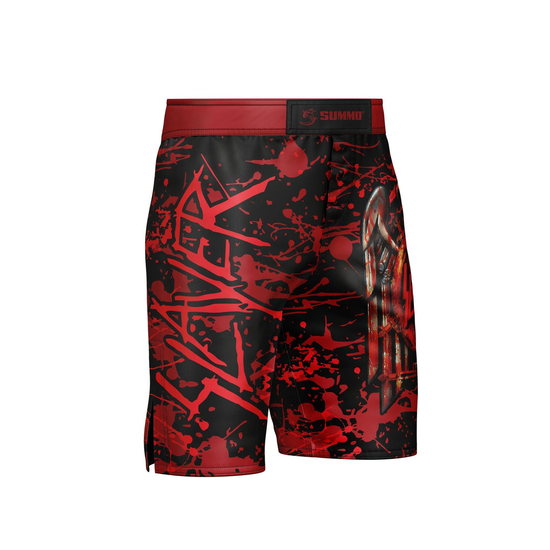 The Slayer MMA Shorts - Summo Sports