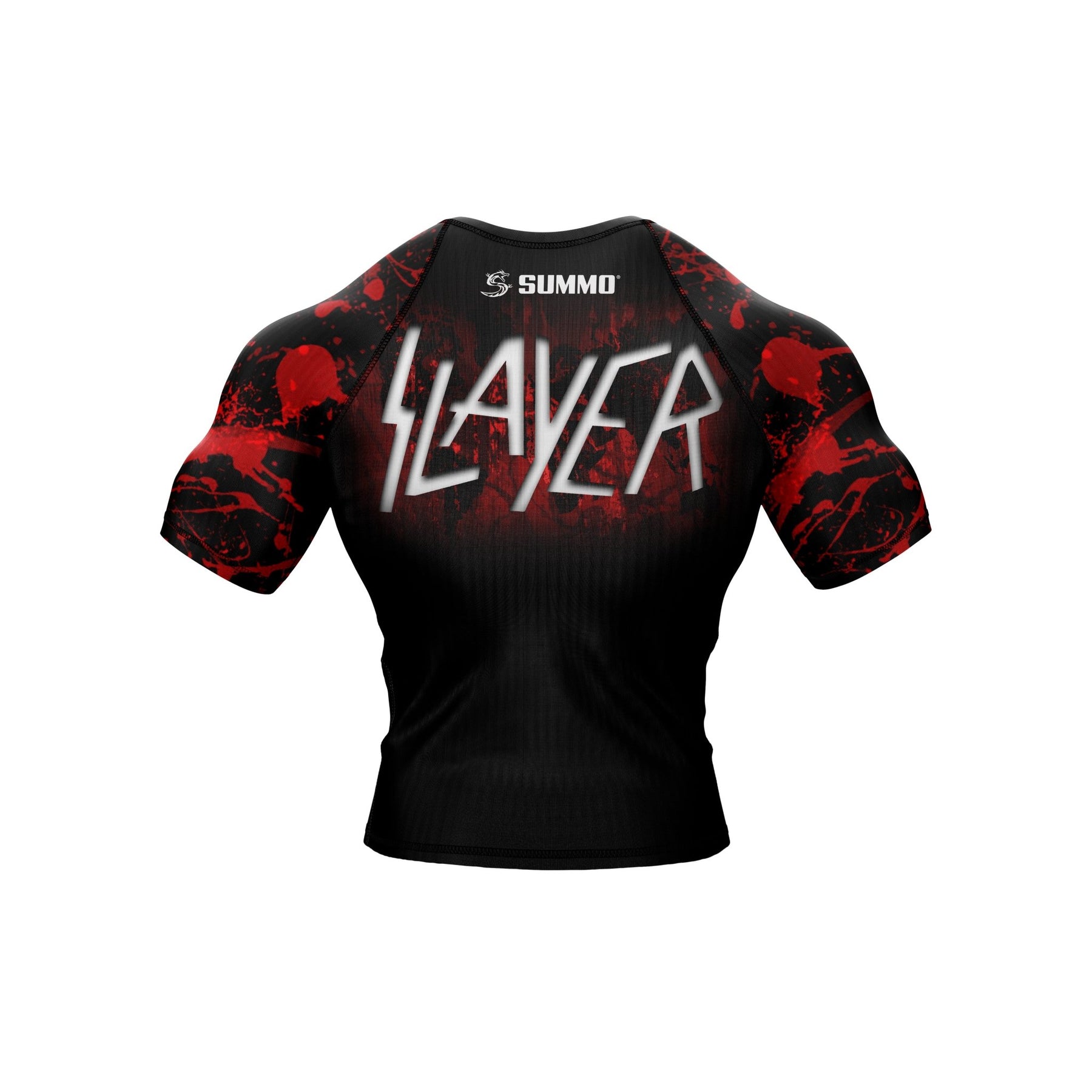 Slayer Rash Guard The Slayer Premium Bjj Rash Guard For Men/Women – Summo Sports