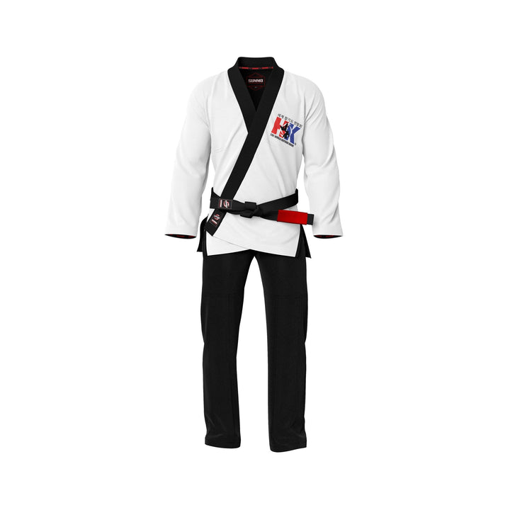 The World Hapkido Union Brazilian Jiu Jitsu Gi (BJJ GI) - Summo Sports