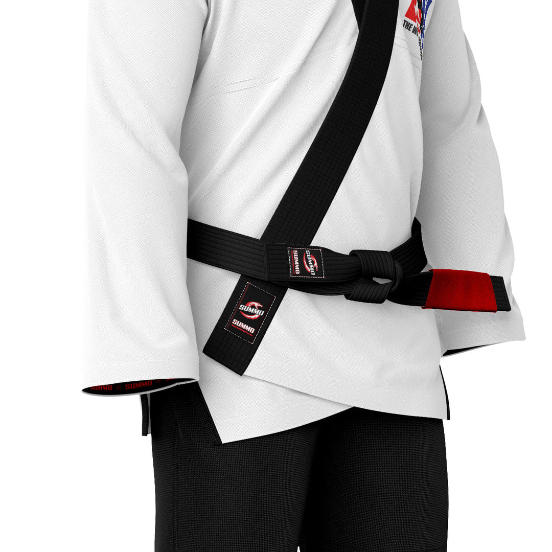 The World Hapkido Union Brazilian Jiu Jitsu Gi (BJJ GI) - Summo Sports