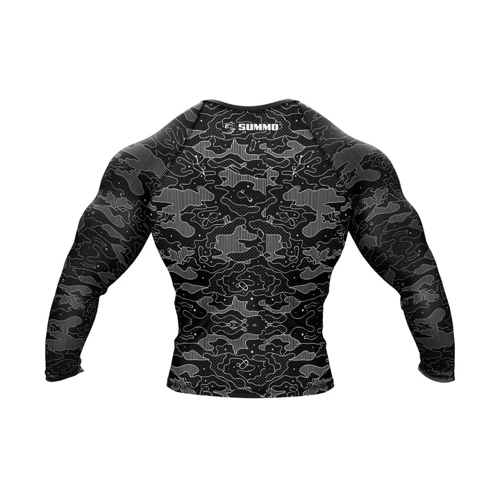 Touch Me Premium Bjj Rash Guard For Men/Women - Summo Sports