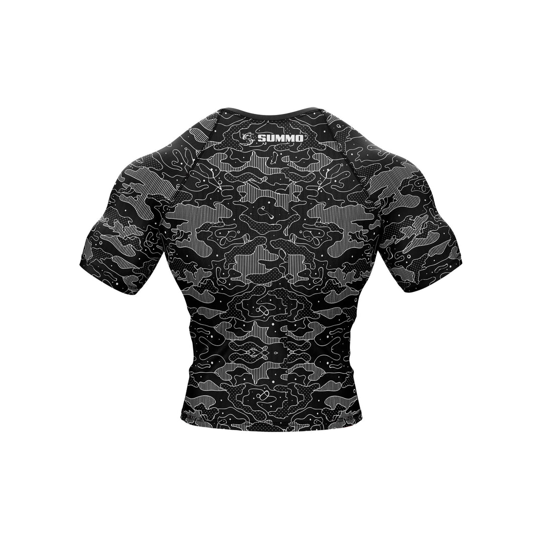 Touch Me Premium Bjj Rash Guard For Men/Women - Summo Sports