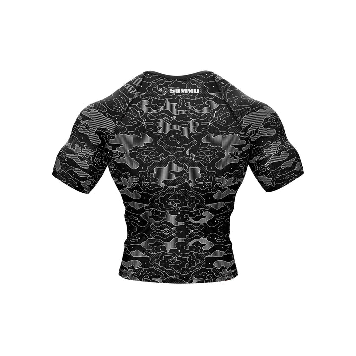 Touch Me Premium Bjj Rash Guard For Men/Women - Summo Sports