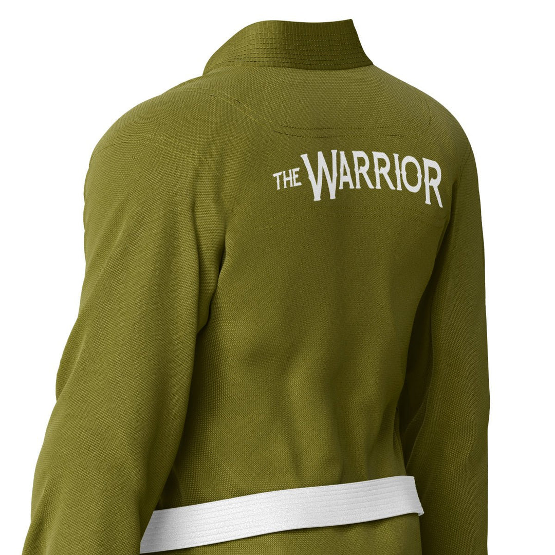 Warrior Brazilian Jiu Jitsu Gi ( BJJ GI ) - Summo Sports